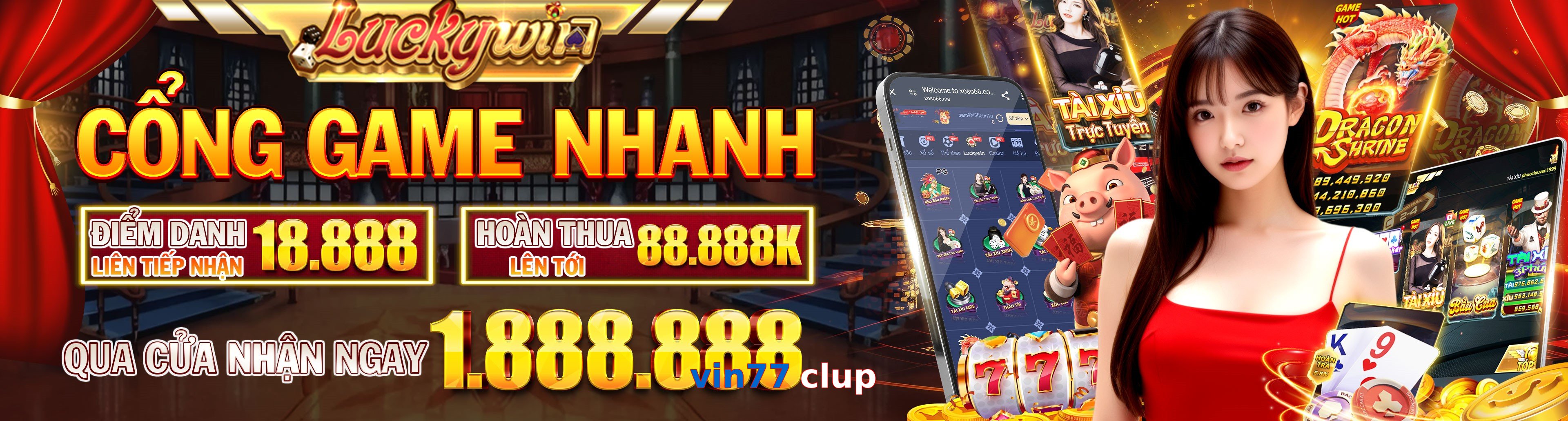 vin77 clup