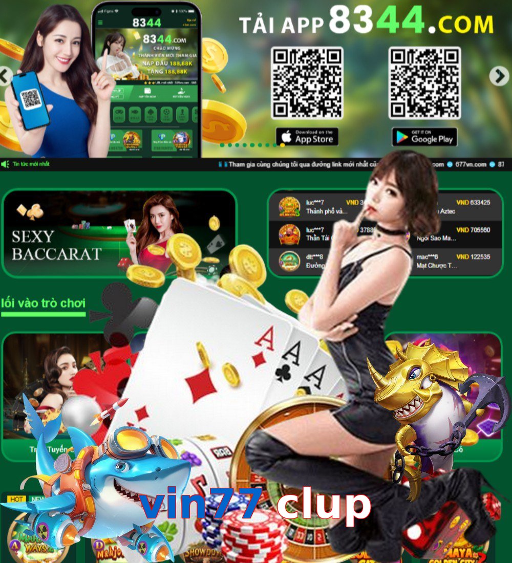 vin77 clup